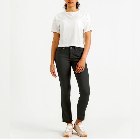 Women's Du/er performance denim - Picture 1 of 8